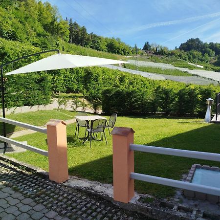Agritur Casa Al Mulino Appartamenti Санцено Экстерьер фото