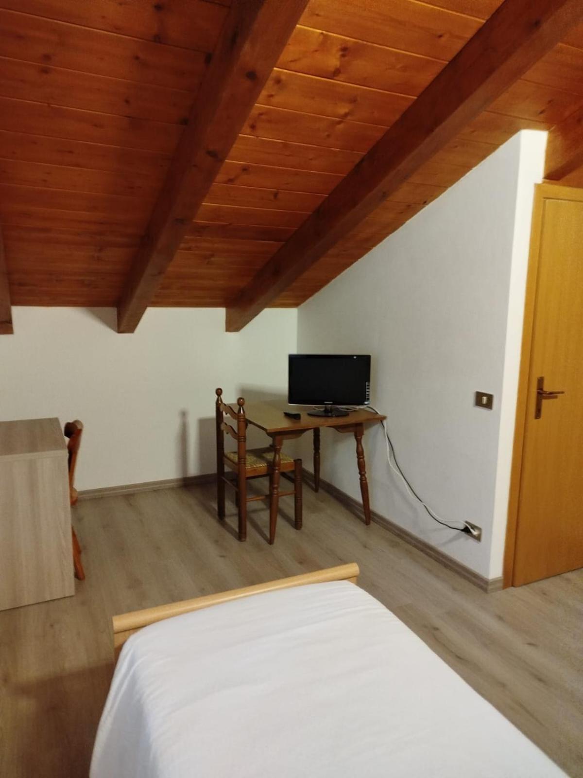 Agritur Casa Al Mulino Appartamenti Санцено Экстерьер фото