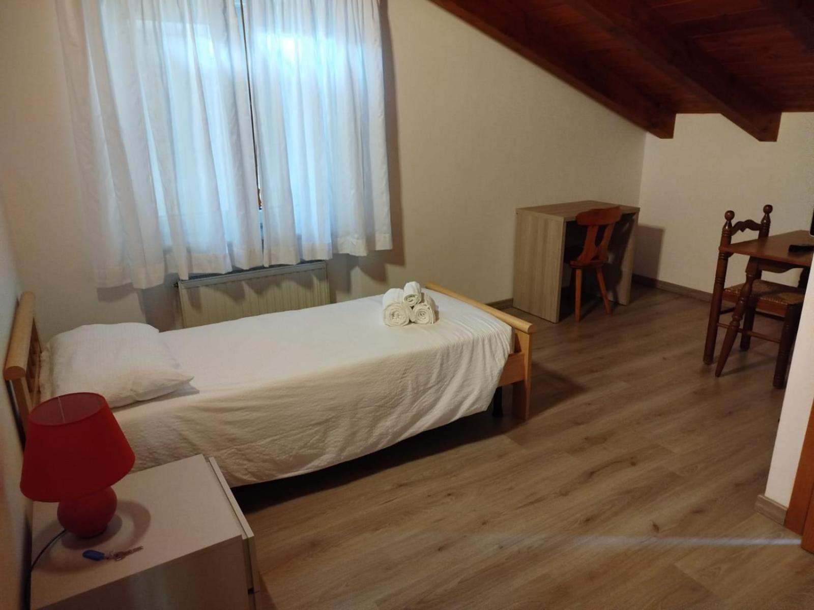 Agritur Casa Al Mulino Appartamenti Санцено Экстерьер фото